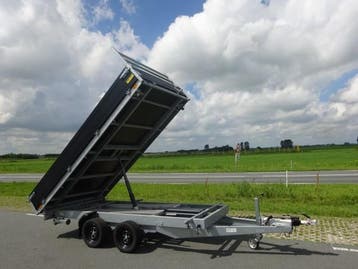 DEMO ACTIE PRIJS Saris K3 356 184 3500 2 E oprijpakket, Auto diversen, Aanhangers en Bagagewagens, Ophalen, Nieuw