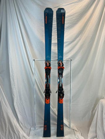 Elan Primetime 44-172 cm, Sport en Fitness, Skiën en Langlaufen, Overige merken, Gebruikt, Ophalen of Verzenden, Carve