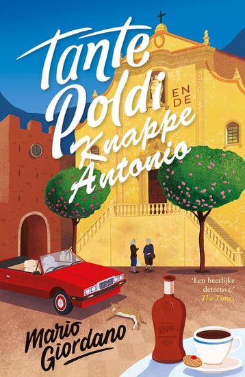 Tante Poldi En De Knappe Antonio | Mario Giordano | Nieuw, Ophalen of Verzenden, Nieuw, Mario Giordano