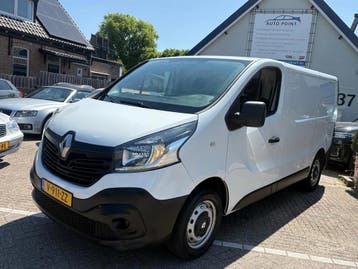 Renault Trafic | Zakelijke Lease v.a. €86.53 pm, Automaat, Gebruikt, Euro 6, Renault