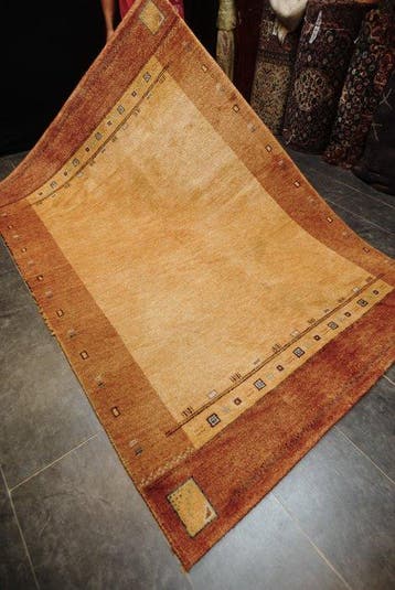 Gabbeh - Vloerkleed - 240 cm - 170 cm, Nieuw
