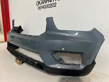 Volvo XC40 Voorbumper 31449359, Ophalen, Gebruikt, Voor, Bumper