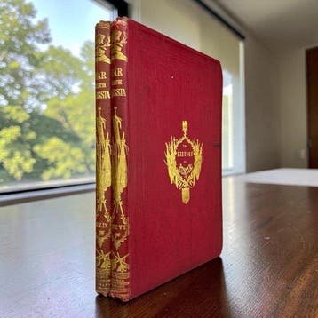 Henry Tyrrell - History of the Russian Empire - 1859