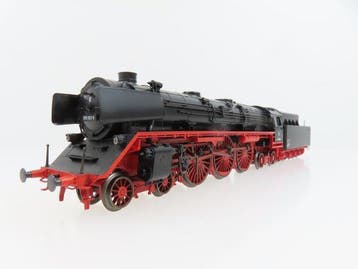 Märklin H0 - 39051 - Stoomlocomotief (1) - Br 005. MFX met, Nieuw