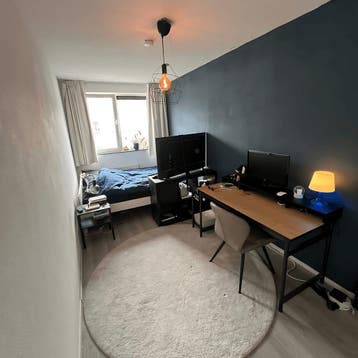 Kamer in Rotterdam gevonden voor €590,- pm, Huizen en Kamers, Kamers te huur, Minder dan 20 m², Rotterdam