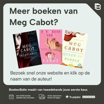 Big Boned 9780060525132 Meg Cabot, Verzenden, Zo goed als nieuw, Meg Cabot