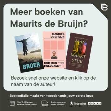 Op de sofa - Maurits de Bruijn 9789493248496, Boeken, Verzenden, Gelezen, Maurits de Bruijn