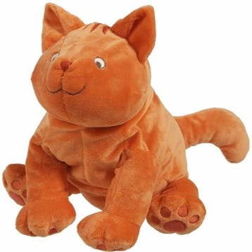 Happy Horse Dikkie Dik knuffel - pluche - 43 cm - kat, Verzenden, Nieuw