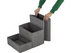 Trixie - Hondenmand Huis Harvey - Multifunctioneel met Trap, Verzenden, Nieuw