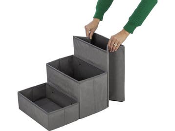 Trixie - Hondenmand Huis Harvey - Multifunctioneel met Trap, Verzenden, Nieuw