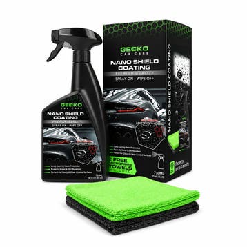 Gecko nano shield coating (750ml), Ophalen of Verzenden