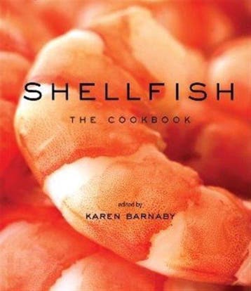 Shellfish - Karen Barnaby 9781552859254, Verzenden, Zo goed als nieuw, Karen Barnaby