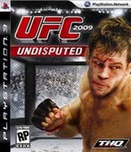 UFC 2009 Undisputed (PS3 Games), Spelcomputers en Games, Ophalen of Verzenden, Zo goed als nieuw
