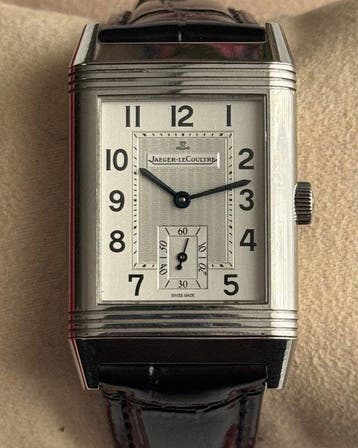 Jaeger-LeCoultre - Reverso Grande Taille - 270.8.62 - Heren, Nieuw
