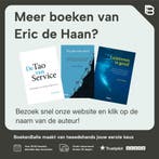 Excelleren in service 9789462763425 Eric de Haan, Verzenden, Gelezen, Eric de Haan