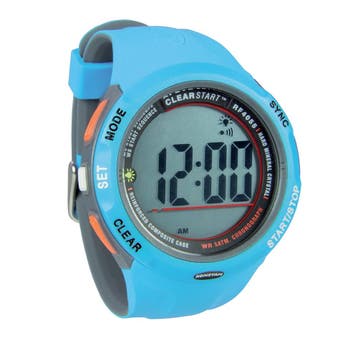 Ronstan ClearStart Sailing Zeilhorloge - Blauw/Grijs, Ophalen of Verzenden, Nieuw
