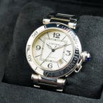 Cartier - Pasha Seatimer - W31080M7 - Heren - 2010-2020, Nieuw