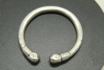 Etnische Mauritaanse / Saharaanse Berber Massieve Armband -