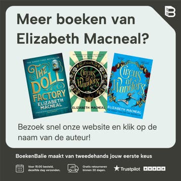 The Doll Factory 9781529002393 Elizabeth Macneal, Verzenden, Zo goed als nieuw, Elizabeth Macneal