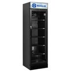 New Holland koelkast  glasdeur koeling 358L, Nieuw in verpakking, Koelen en Vriezen