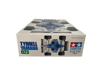 Tyrrell Yamaha 023, Verzenden, Nieuw