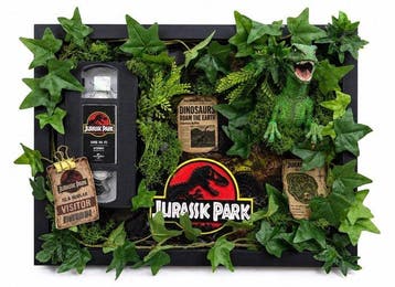 Jurassic Park - Universal, Nieuw