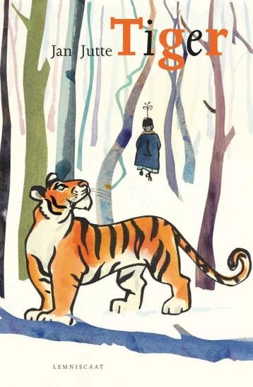 Tiger | Jan Jutte | Nieuw, Ophalen of Verzenden, Nieuw, Jan Jutte