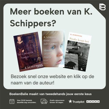 Eerste indrukken - K. Schippers 9782874272127, Verzenden, Gelezen, K. Schippers