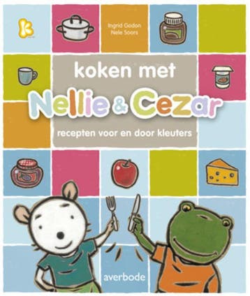 Koken met Nellie & Cezar - Nele Soors 9789031732128, Verzenden, Gelezen, Nele Soors