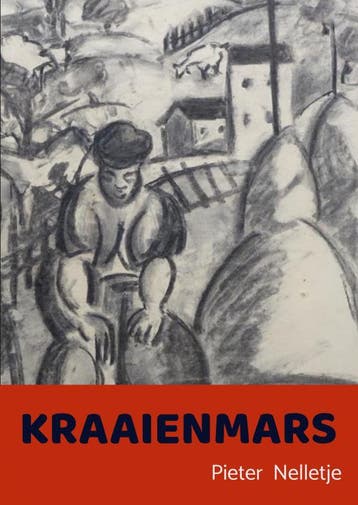 Kraaienmars | Pieter Nelletje | Nieuw, Ophalen of Verzenden, Nieuw, Pieter Nelletje