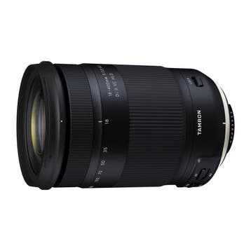 Tamron 18-400mm f/3.5-6.3 Di II VC HLD Canon EF-S-mount, Verzenden, Gebruikt