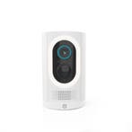 Nedis Wi-Fi Smartlife 3Mp IP-camera voor buiten, Audio, Tv en Foto, Videobewaking, Ophalen of Verzenden, Nieuw