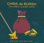cd - Chris de Burgh - The Legend Of Robin Hood, Verzenden, Zo goed als nieuw