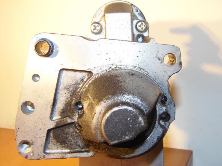 Startmotor 0,9KW Citron Peugeot Mini gebruikt 6 mnd., Auto-onderdelen, Motor en Toebehoren, Verzenden