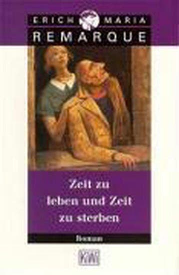 Zeit zu leben und Zeit zu sterben - Remarque, Boeken, Verzenden, Gelezen