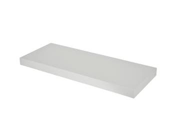 Duraline wandplank XL4 Grijs - 38mm - 60x23,5cm, Verzenden, Nieuw