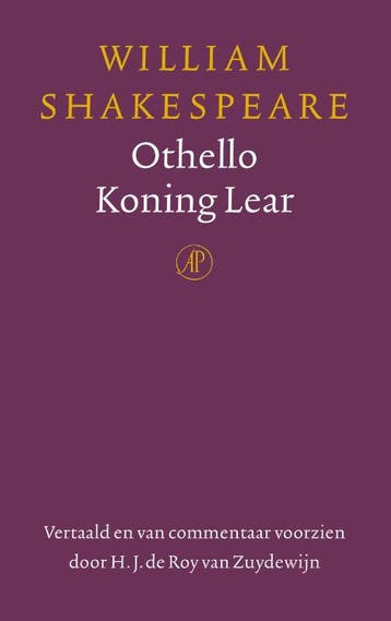 Othello Koning Lear - William Shakespeare 9789029587990, Verzenden, Zo goed als nieuw, William Shakespeare