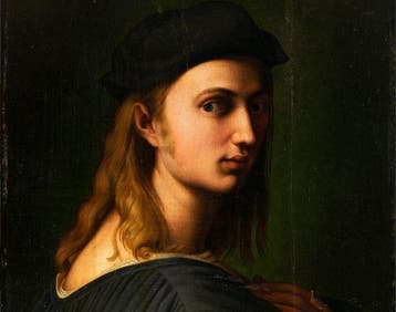 Follower of Raphael (1483-1520) - Portrait of Bindo Altoviti