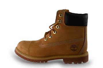 Timberland Boots in maat 36 Bruin, Kleding | Dames, Bruin, Verzenden, Overige typen, Zo goed als nieuw