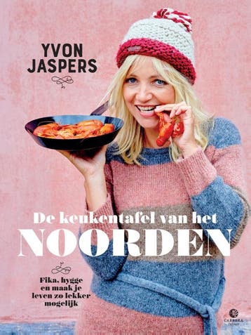 De keukentafel van het Noorden - Yvon Jaspers 9789048838639, Verzenden, Zo goed als nieuw, Yvon Jaspers