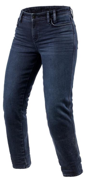 Violet Dames BF Motorjeans REVIT!, Motoren, Kleding | Motorkleding, Verzenden, Nieuw met kaartje