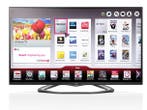 LG 47LA6608 - 47 inch 3D Tv, Ophalen, Zo goed als nieuw, 100 Hz, 100 cm of meer