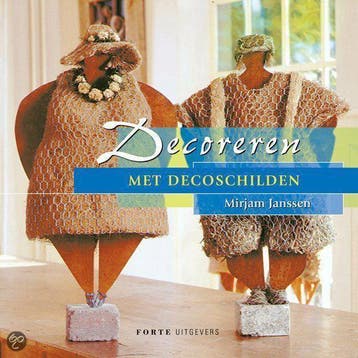 Decoreren met decoschilden - Mark Janssen 9789058772527, Verzenden, Gelezen, Mark Janssen
