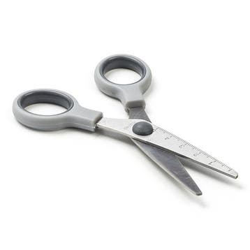Hobbyschaar | Stylex (Ronde punt, RVS, Links/Rechtshandig), Verzenden, Nieuw