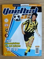 Panini Voetbal 99 Edwin van der Sar and others. FREE, Nieuw