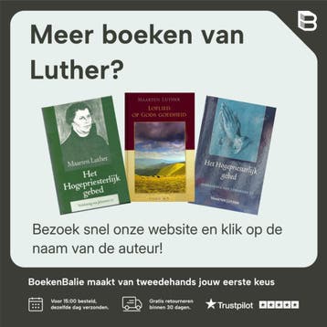 Vrees niet, geloof alleen - Luther 9789033130199, Verzenden, Gelezen, Luther