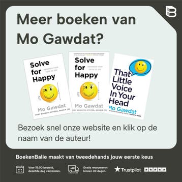 De logica van geluk - Mo Gawdat 9789493095304, Verzenden, Gelezen, Mo Gawdat