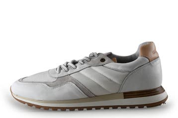 Mazzeltov Sneakers in maat 45 Wit, Kleding | Heren, Mazzeltov, Verzenden, Wit, Sneakers of Gympen