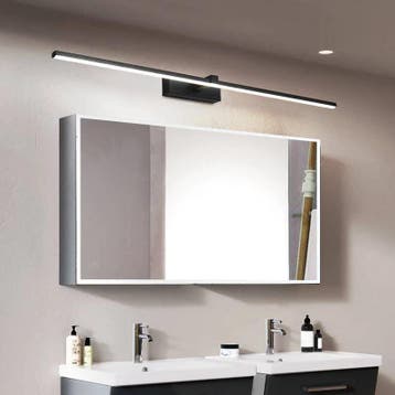 Moderne LED Wandlamp Spiegelverlichting 40 tot 100 cm, Verzenden, Nieuw