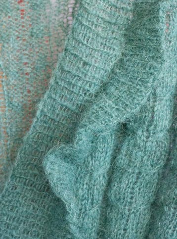 Breipatroon Ruches Damesvest met kabels, Ophalen of Verzenden, Nieuw